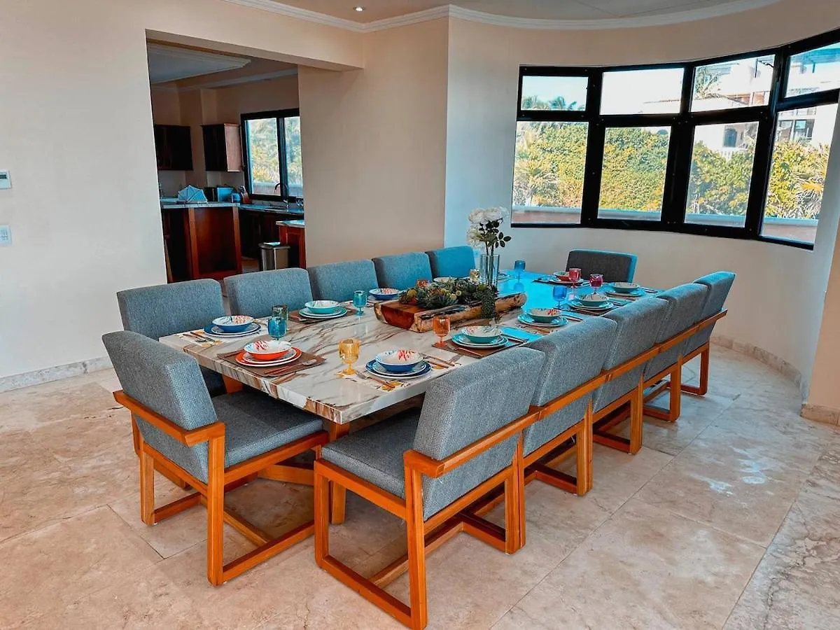 Hacienda Tankah Stunning Private Villa With 7 Bedrooms 8 Beds Pool And Personal Cook Luxury Exclusivity And Comfort For Groups And Families Of Up To 14 Guests In A Paradise By The Sea Tulum Mexico