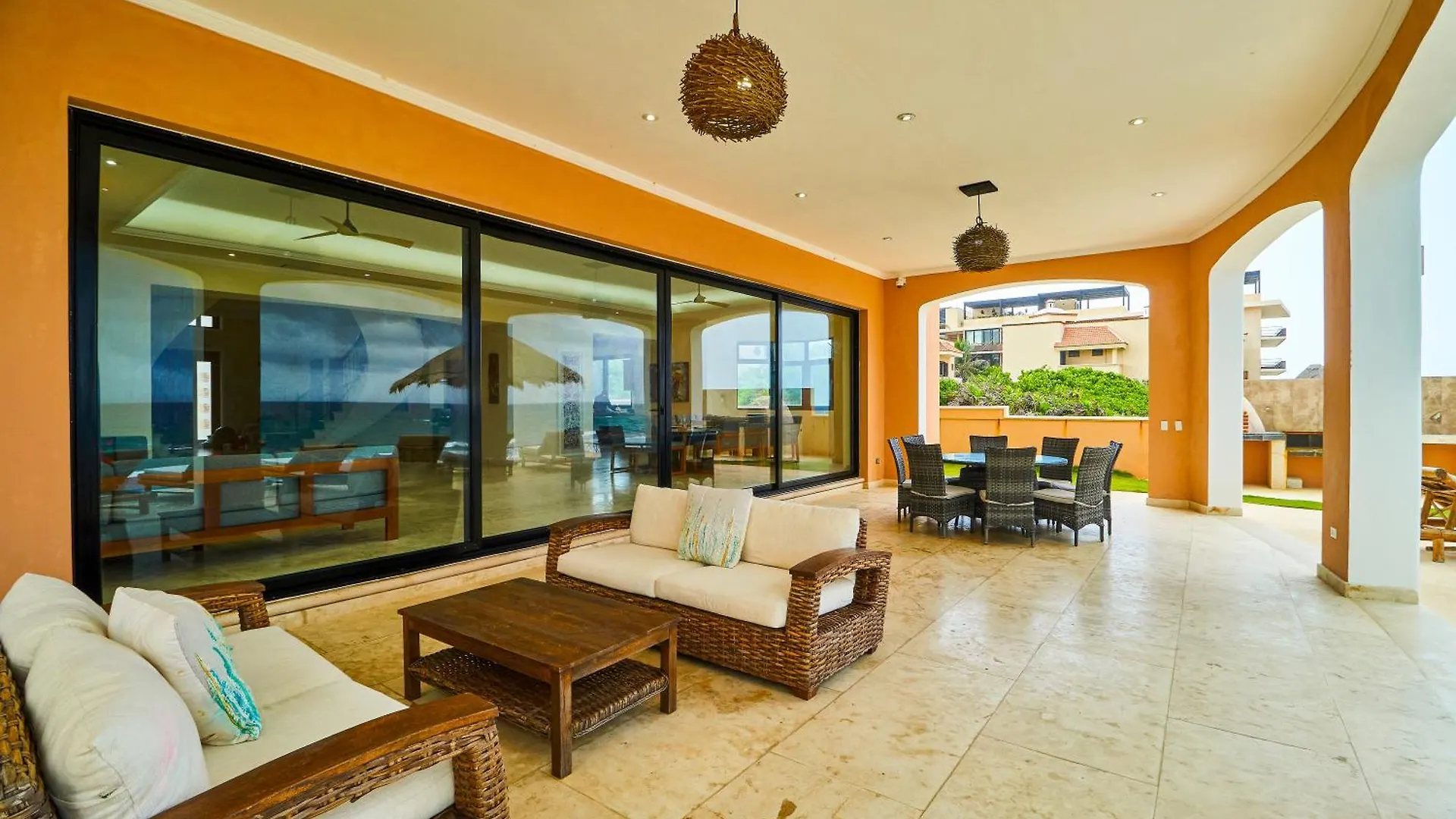 Hacienda Tankah Stunning Private Villa With 7 Bedrooms 8 Beds Pool And Personal Cook Luxury Exclusivity And Comfort For Groups And Families Of Up To 14 Guests In A Paradise By The Sea Tulum