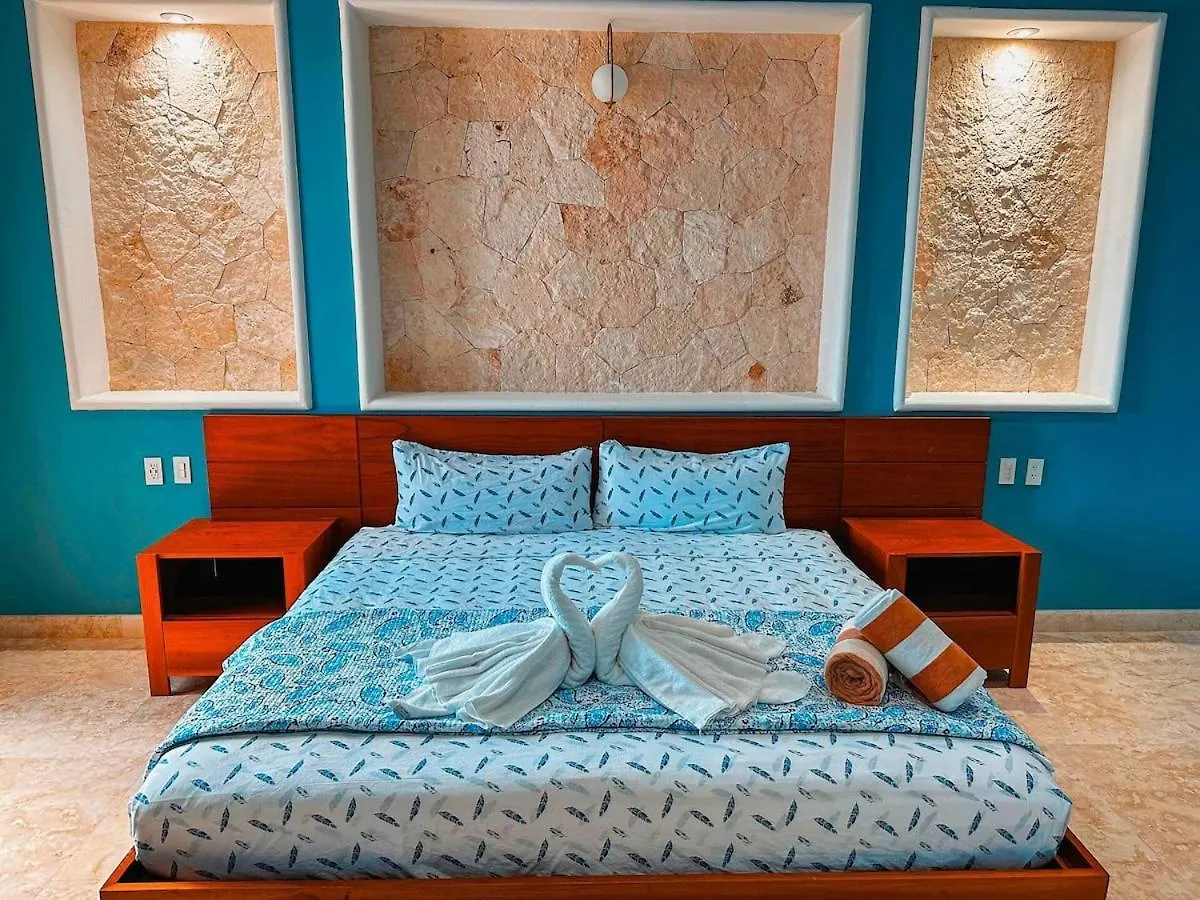 Hacienda Tankah Stunning Private Villa With 7 Bedrooms 8 Beds Pool And Personal Cook Luxury Exclusivity And Comfort For Groups And Families Of Up To 14 Guests In A Paradise By The Sea Tulum