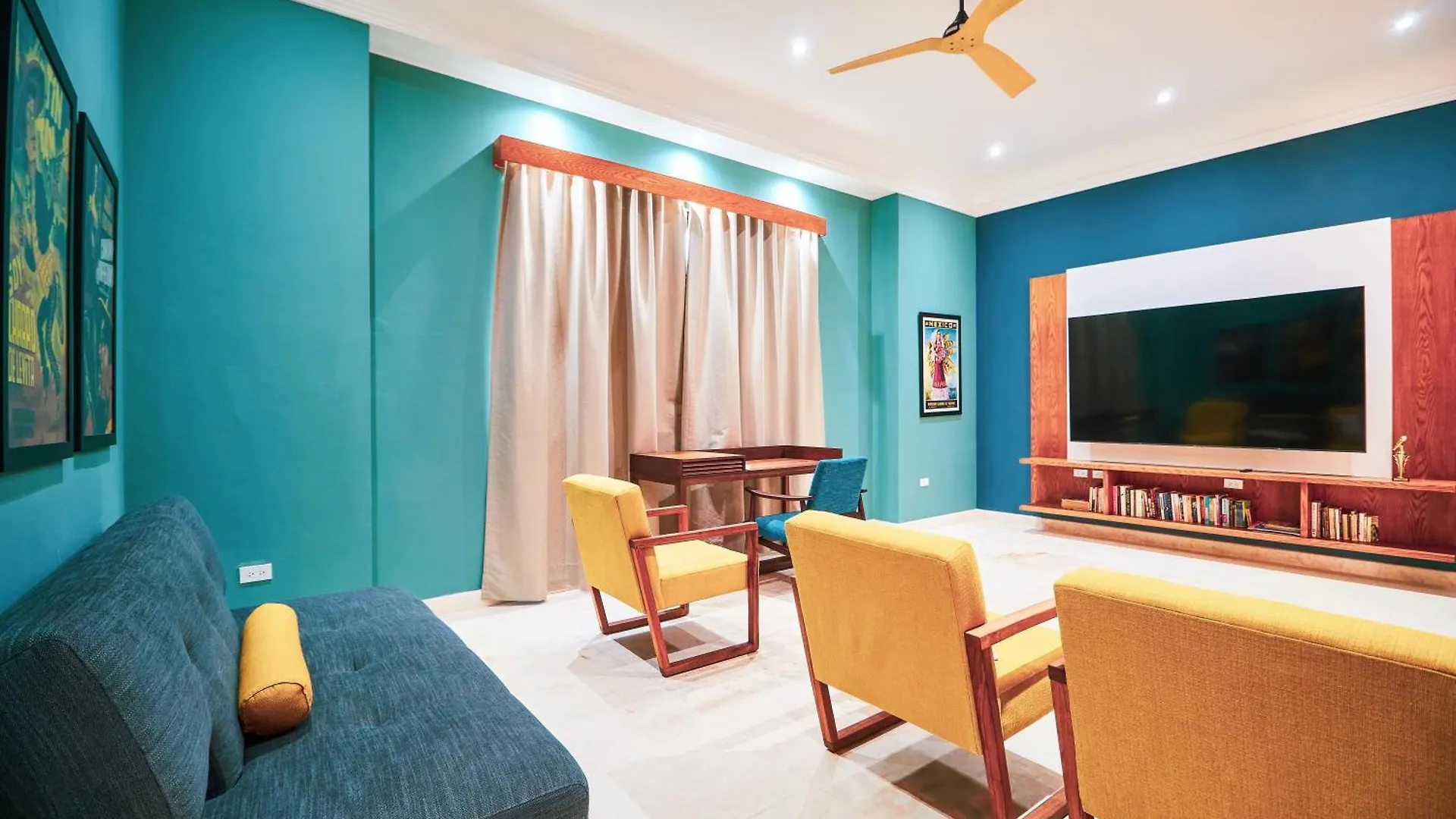 Hacienda Tankah Stunning Private Villa With 7 Bedrooms 8 Beds Pool And Personal Cook Luxury Exclusivity And Comfort For Groups And Families Of Up To 14 Guests In A Paradise By The Sea Tulum
